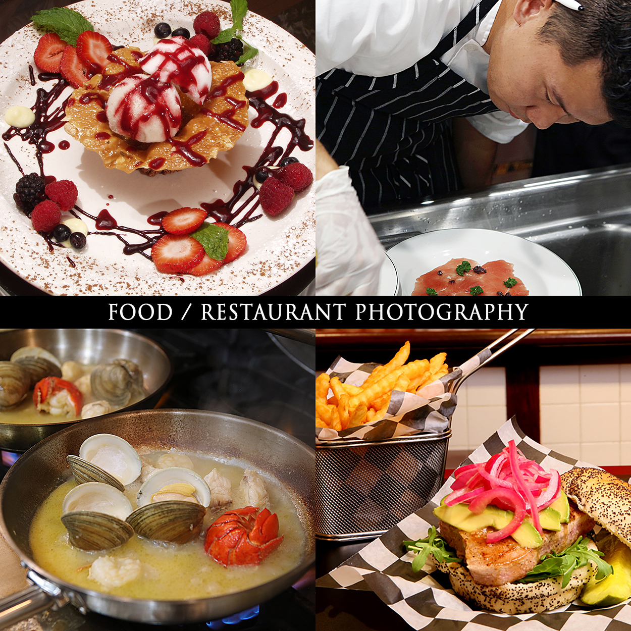 Food-Restaurant Photography Fort Lauderdale